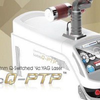 لیزر کیو سوئیچ  Q-Switched Nd-YAG 
