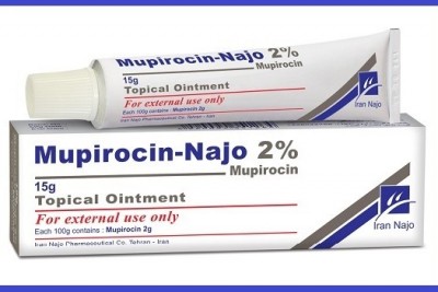 موپیروسین (Mupirocin)