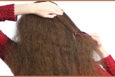 روش درمان خشکی و وزی مو چیست؟