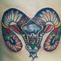 خالکوبی (Tattoo) و روش های پاک کردن آن