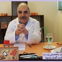 زندگینامه دکتر علی اصیلیان 