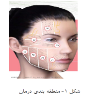 مطالعه اثربخشی سیستم فراصوت متمرکز با شدت بالا (HIFU) روی پوست ایرانی جهت کاهش افتادگی و چین و چروک
