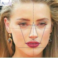 آيا می دانيد راز زيبايی در تناسب اجزای صورت است!