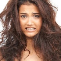 روش های حالت پذیری موهای مجعد و خشک