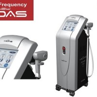 تناسب اندام و کاهش چین و چروک صورت با دستگاه رادیو فرکانسی میداس